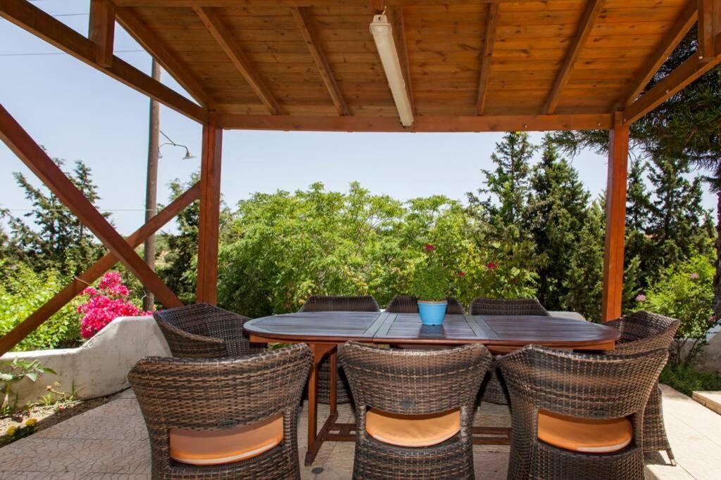 Harmony Country House - Live In The Nature Kounávoi Exterior foto