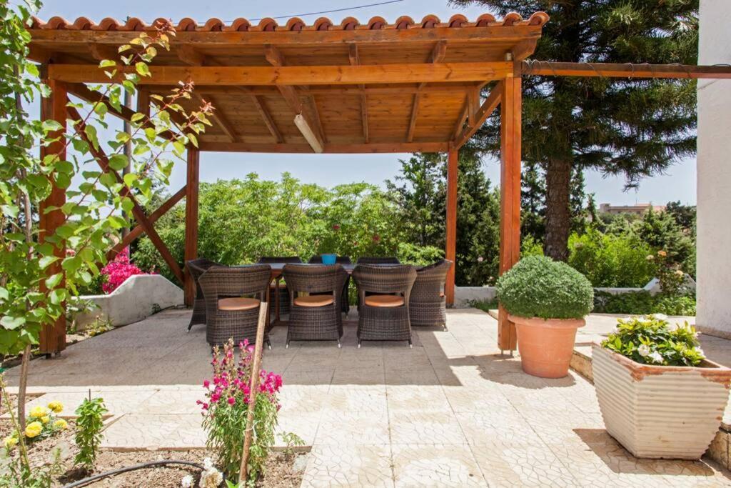 Harmony Country House - Live In The Nature Kounávoi Exterior foto
